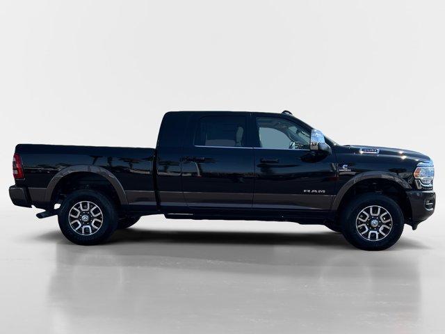 new 2024 Ram 3500 car, priced at $98,850