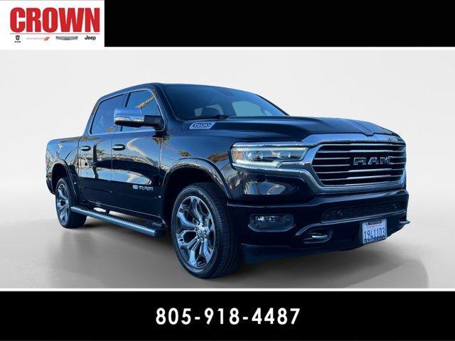 used 2020 Ram 1500 car, priced at $36,991