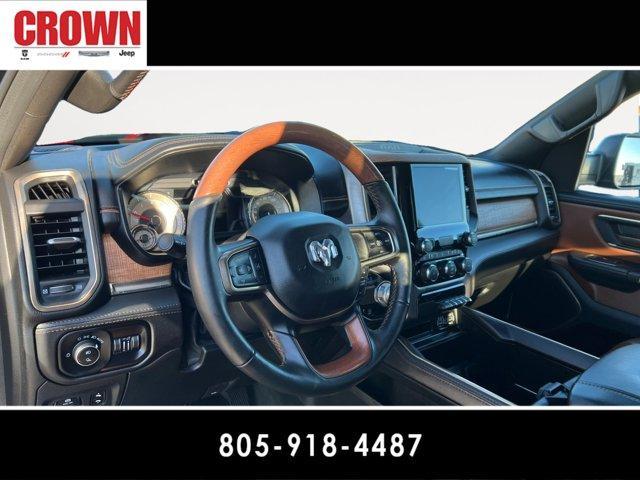 used 2020 Ram 1500 car, priced at $36,991