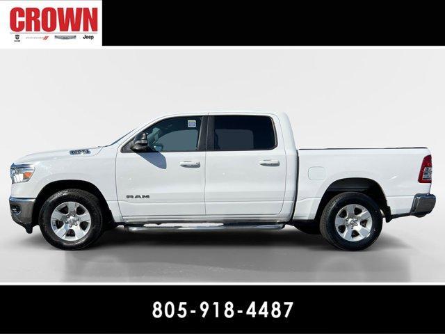 used 2021 Ram 1500 car, priced at $29,995