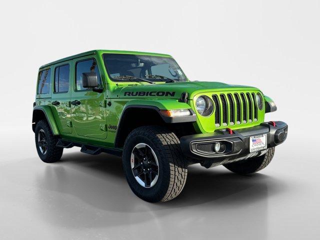 used 2019 Jeep Wrangler Unlimited car, priced at $34,699