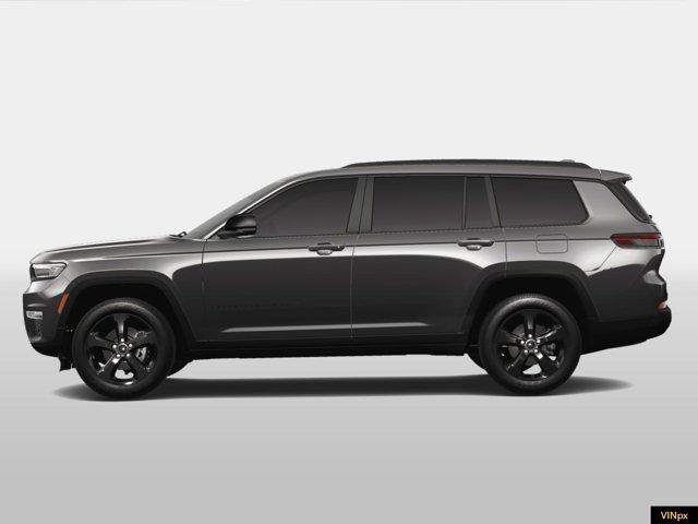 new 2025 Jeep Grand Cherokee L car, priced at $50,810