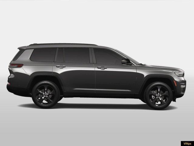 new 2025 Jeep Grand Cherokee L car, priced at $50,810