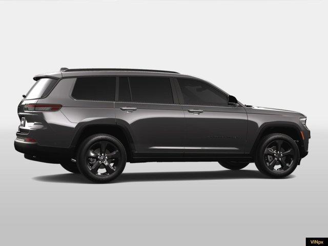 new 2025 Jeep Grand Cherokee L car, priced at $50,810