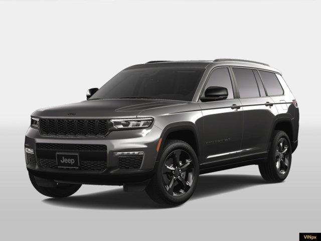 new 2025 Jeep Grand Cherokee L car, priced at $50,810