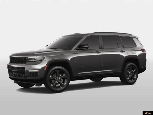 new 2025 Jeep Grand Cherokee L car, priced at $50,810