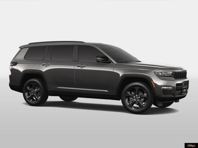 new 2025 Jeep Grand Cherokee L car, priced at $50,810