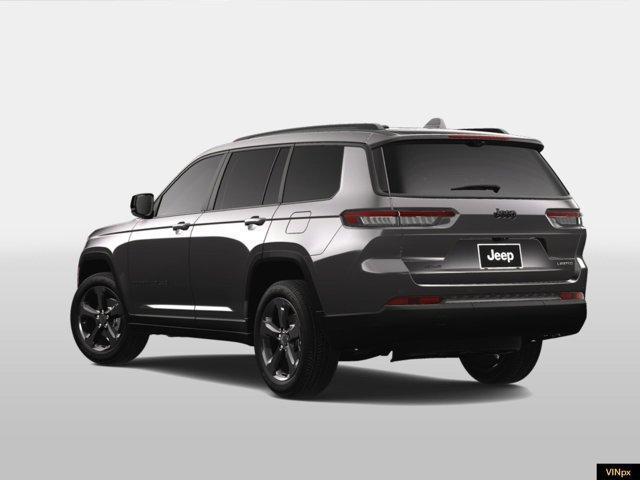 new 2025 Jeep Grand Cherokee L car, priced at $50,810