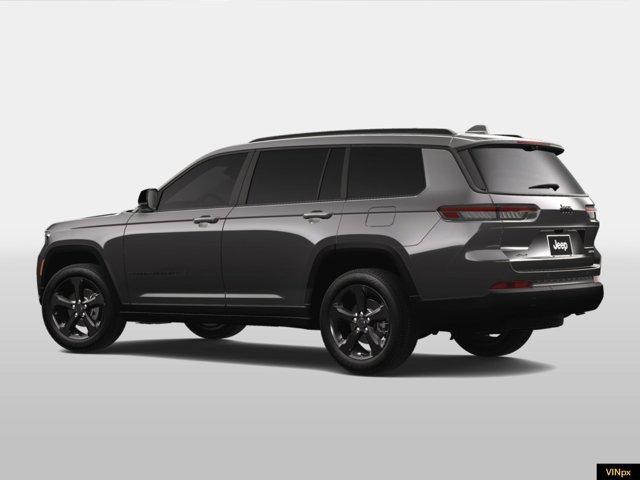 new 2025 Jeep Grand Cherokee L car, priced at $50,810