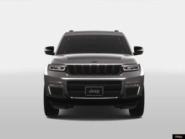 new 2025 Jeep Grand Cherokee L car, priced at $50,810