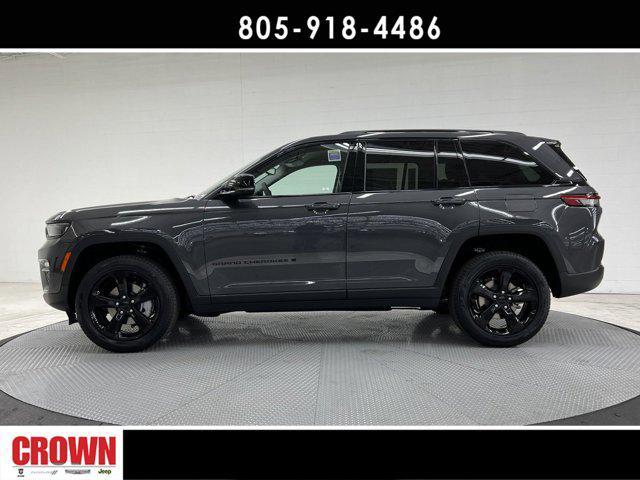 new 2024 Jeep Grand Cherokee car, priced at $52,548