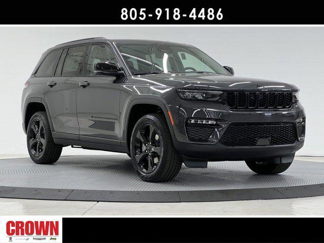 new 2024 Jeep Grand Cherokee car, priced at $52,548