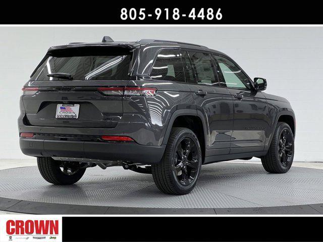 new 2024 Jeep Grand Cherokee car, priced at $52,548