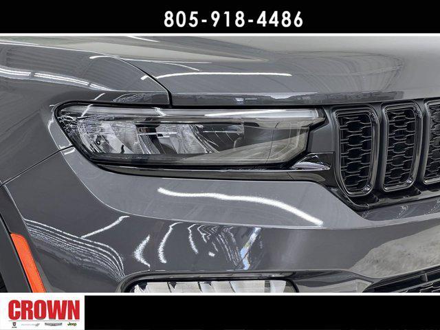 new 2024 Jeep Grand Cherokee car, priced at $52,548