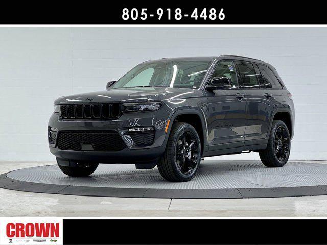 new 2024 Jeep Grand Cherokee car, priced at $52,548