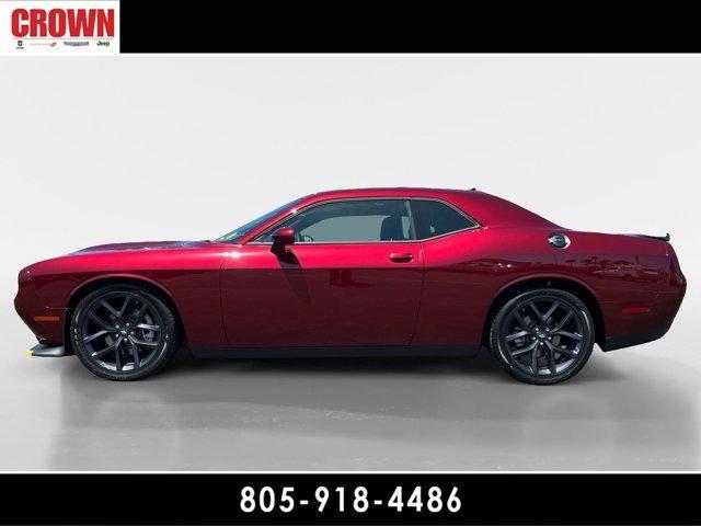 new 2023 Dodge Challenger car, priced at $33,210