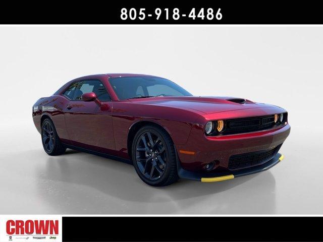 new 2023 Dodge Challenger car, priced at $33,210