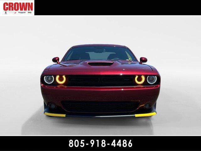 new 2023 Dodge Challenger car, priced at $33,210