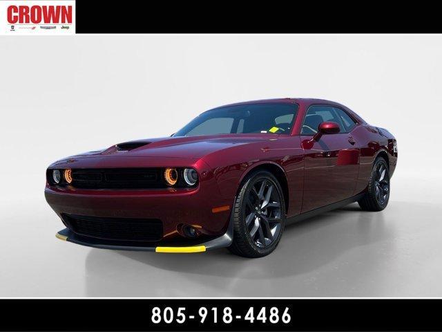 new 2023 Dodge Challenger car, priced at $33,210