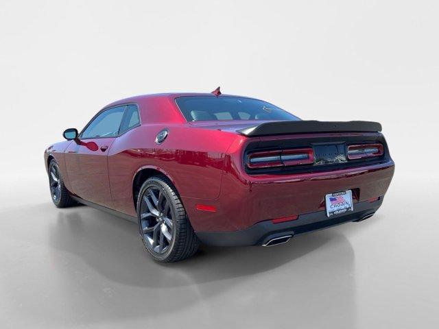 new 2023 Dodge Challenger car, priced at $33,210