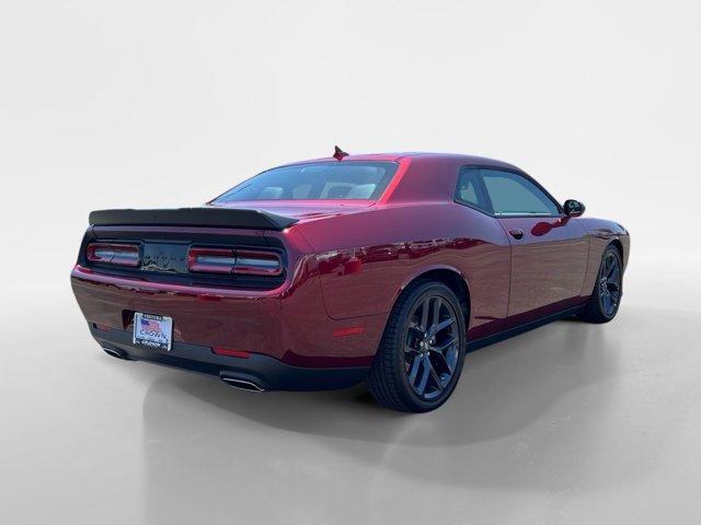 new 2023 Dodge Challenger car, priced at $33,210