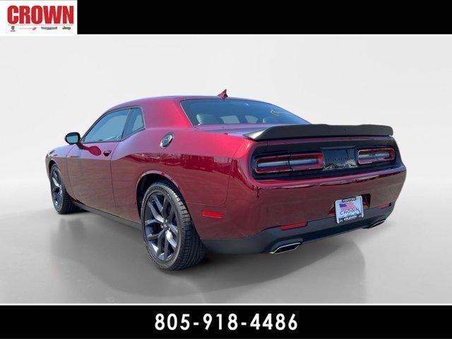 new 2023 Dodge Challenger car, priced at $33,210