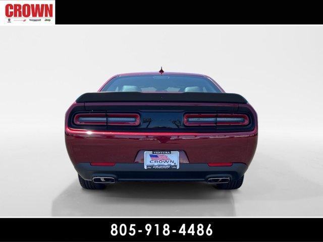 new 2023 Dodge Challenger car, priced at $33,210