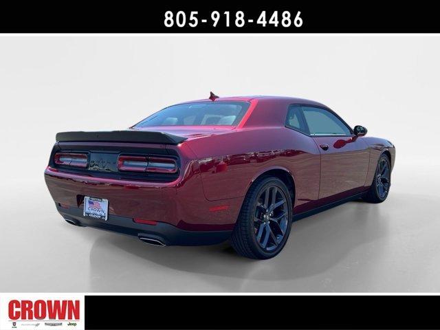 new 2023 Dodge Challenger car, priced at $33,210