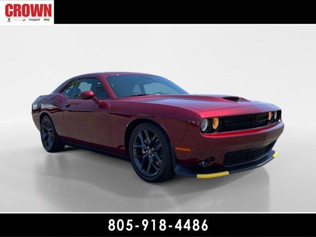 new 2023 Dodge Challenger car, priced at $33,210