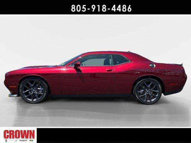 new 2023 Dodge Challenger car, priced at $33,210