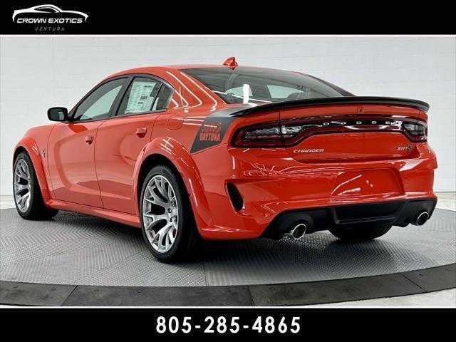 used 2023 Dodge Charger car, priced at $139,995