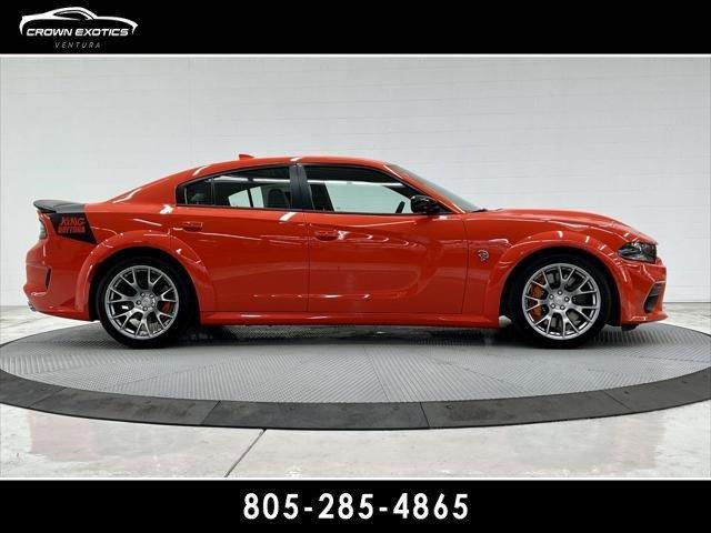 used 2023 Dodge Charger car, priced at $139,995