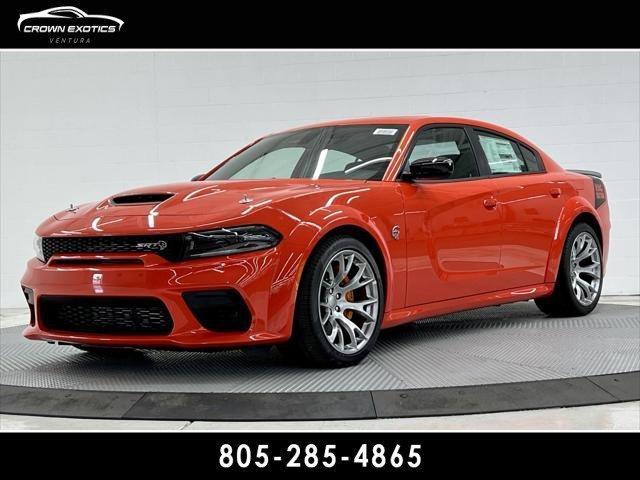 used 2023 Dodge Charger car, priced at $139,995