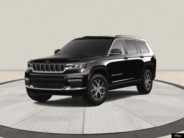 new 2024 Jeep Grand Cherokee car, priced at $44,810