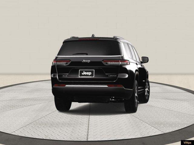 new 2024 Jeep Grand Cherokee car, priced at $44,810