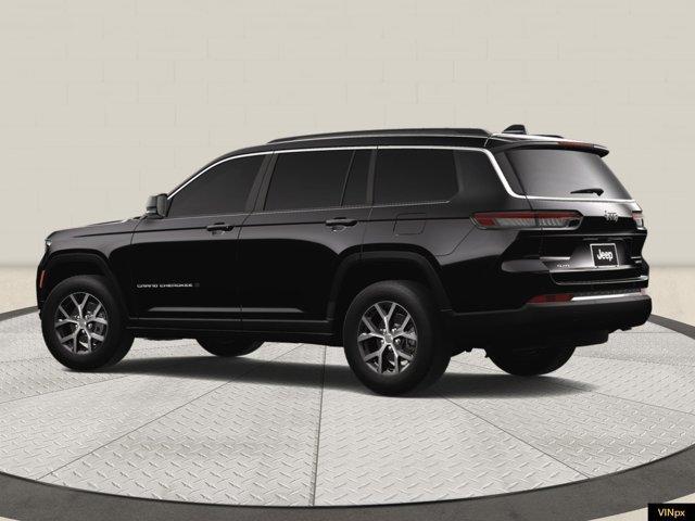 new 2024 Jeep Grand Cherokee car, priced at $44,810