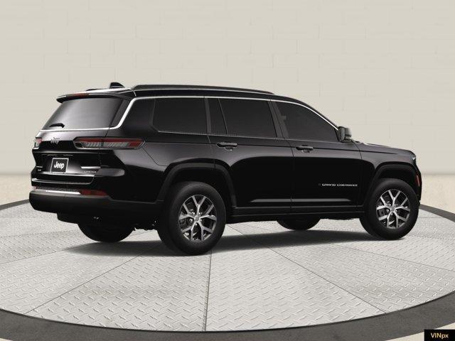 new 2024 Jeep Grand Cherokee car, priced at $44,810