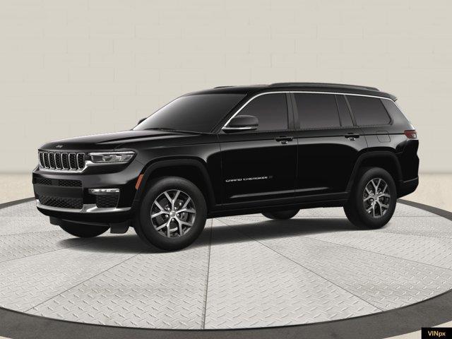 new 2024 Jeep Grand Cherokee car, priced at $44,810