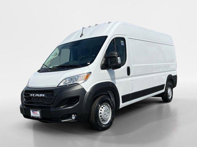 new 2024 Ram ProMaster 2500 car, priced at $52,260