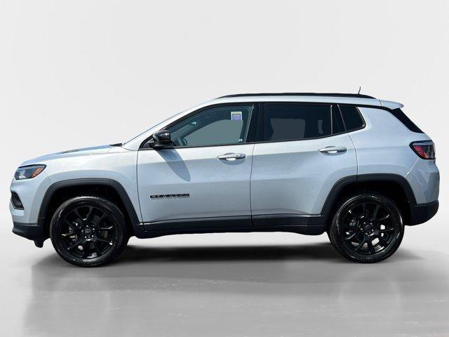 new 2025 Jeep Compass car, priced at $26,260