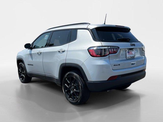 new 2025 Jeep Compass car, priced at $26,260