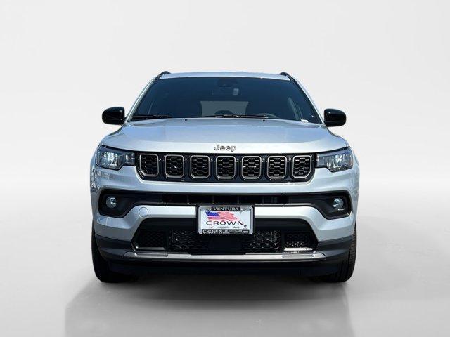 new 2025 Jeep Compass car, priced at $26,260