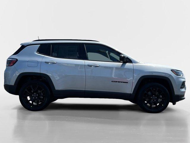 new 2025 Jeep Compass car, priced at $26,260