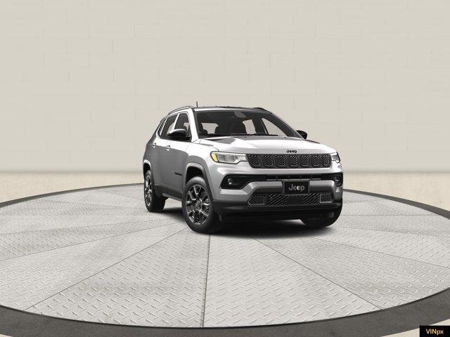 new 2025 Jeep Compass car, priced at $26,260