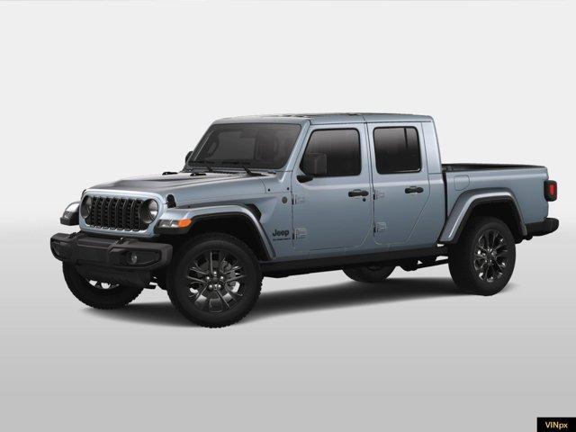 new 2025 Jeep Gladiator car, priced at $41,885