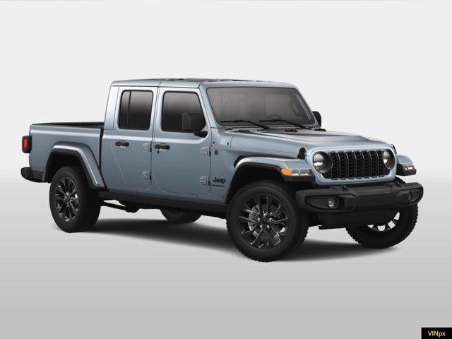 new 2025 Jeep Gladiator car, priced at $41,885