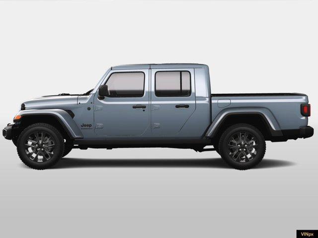 new 2025 Jeep Gladiator car, priced at $41,885