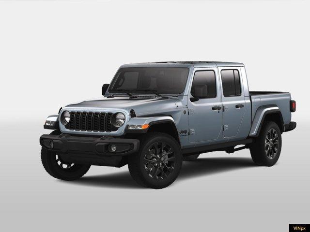 new 2025 Jeep Gladiator car, priced at $41,885