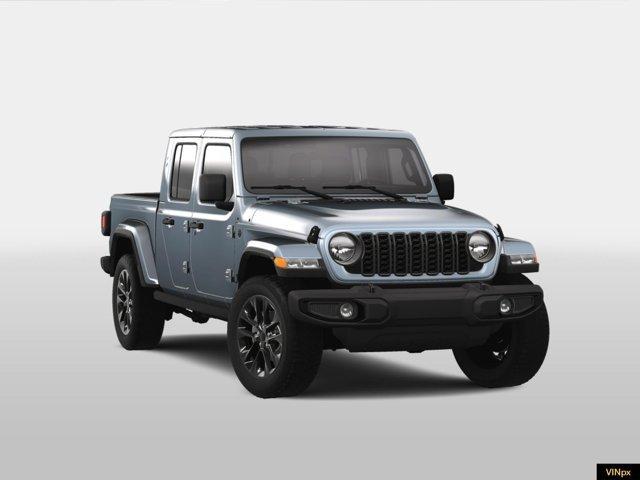 new 2025 Jeep Gladiator car, priced at $41,885