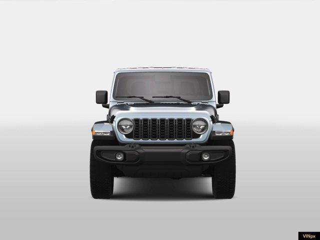 new 2025 Jeep Gladiator car, priced at $41,885